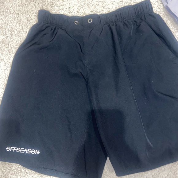 Off-season Apparel Men’s 7” Athletic short - Picture 1 of 3